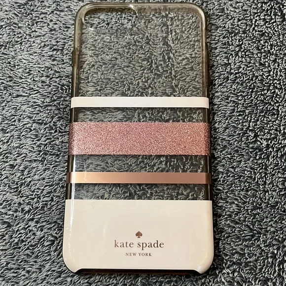 iPhone 8plus Kate Spade - Picture 3 of 5